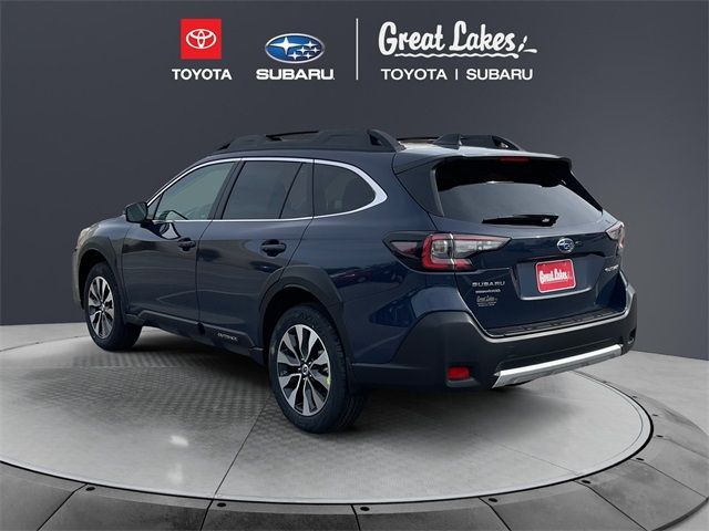 2025 Subaru Outback Limited