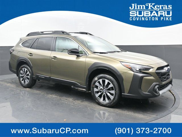 2025 Subaru Outback Limited