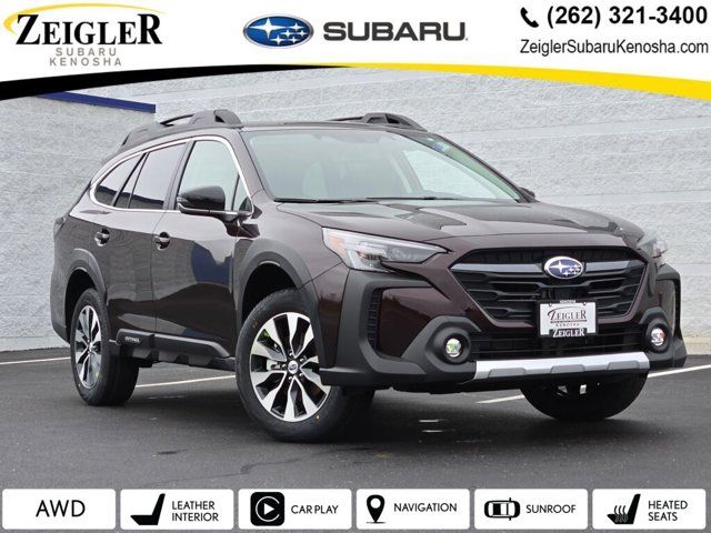 2025 Subaru Outback Limited