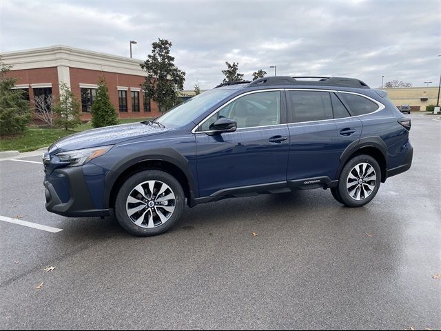 2025 Subaru Outback Limited