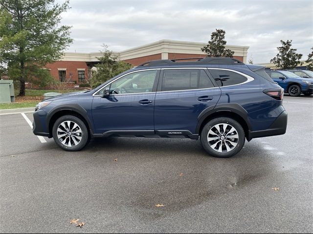 2025 Subaru Outback Limited