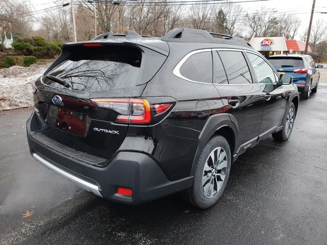 2025 Subaru Outback Limited