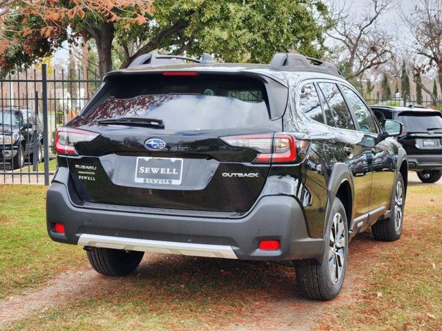 2025 Subaru Outback Limited