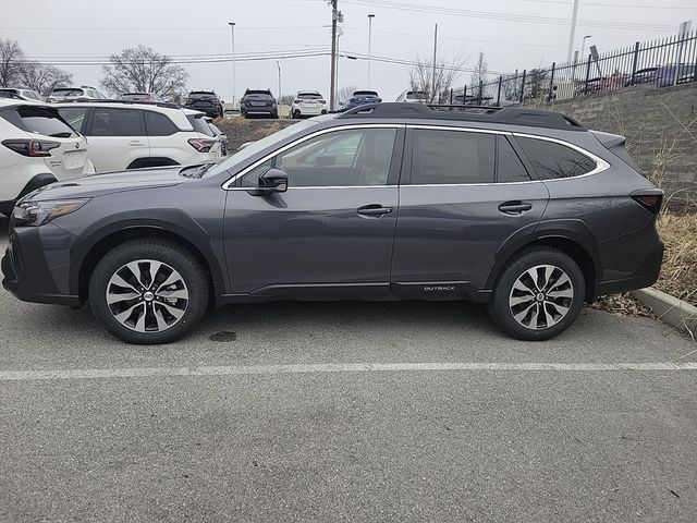 2025 Subaru Outback Limited