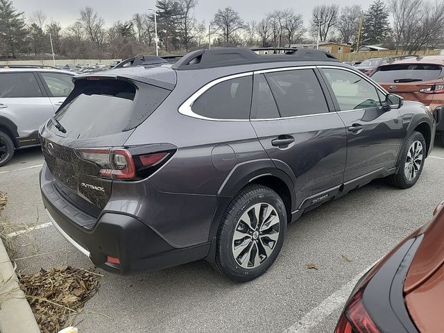 2025 Subaru Outback Limited