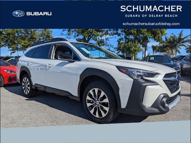 2025 Subaru Outback Limited