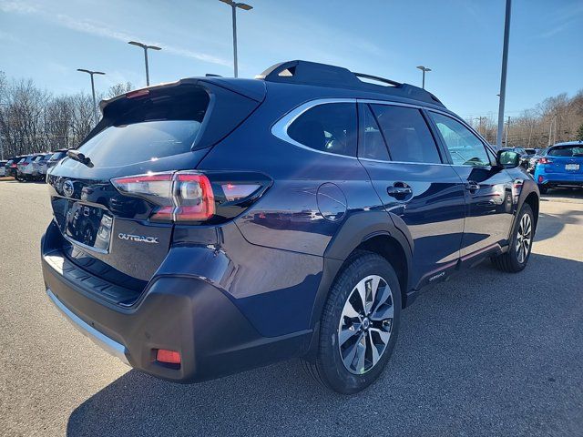 2025 Subaru Outback Limited