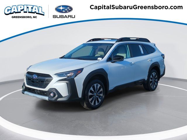 2025 Subaru Outback Limited