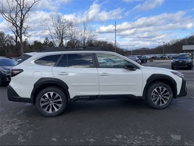 2025 Subaru Outback Limited