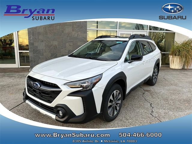 2025 Subaru Outback Limited