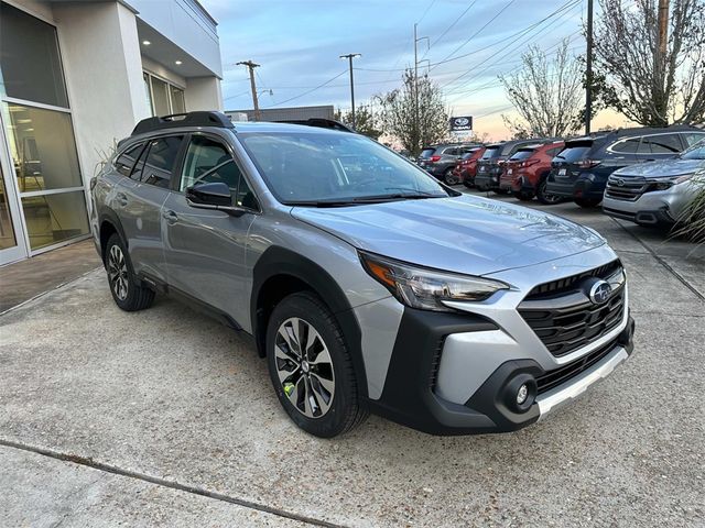 2025 Subaru Outback Limited