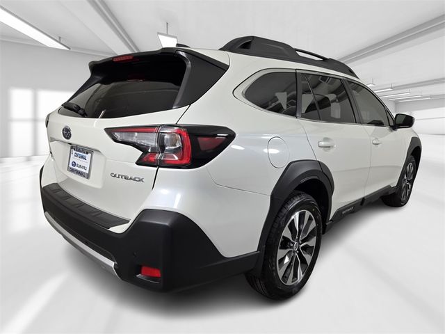 2025 Subaru Outback Limited