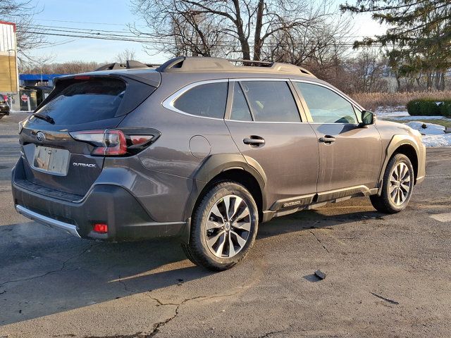 2025 Subaru Outback Limited