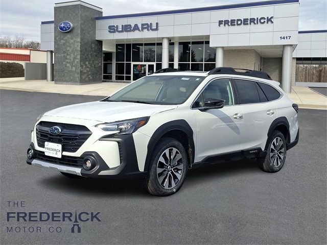 2025 Subaru Outback Limited