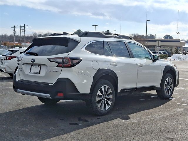 2025 Subaru Outback Limited