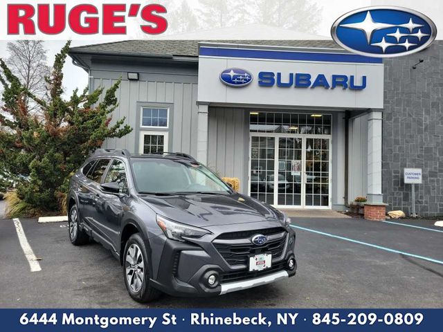 2025 Subaru Outback Limited