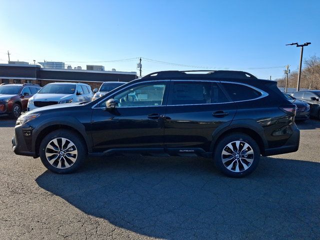 2025 Subaru Outback Limited