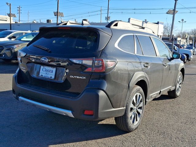 2025 Subaru Outback Limited