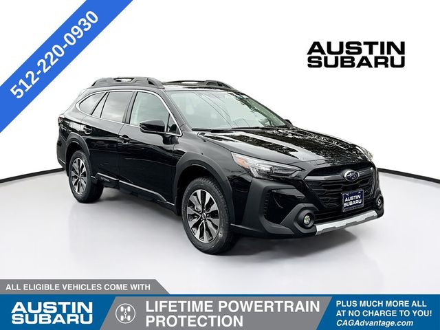 2025 Subaru Outback Limited
