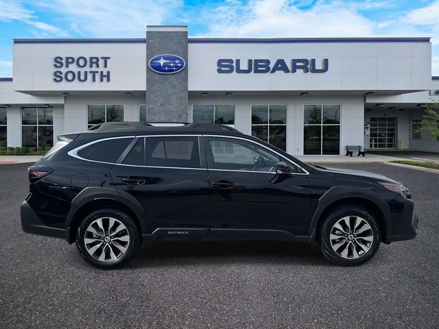 2025 Subaru Outback Limited