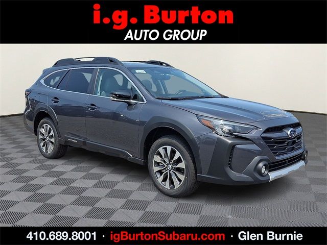2025 Subaru Outback Limited