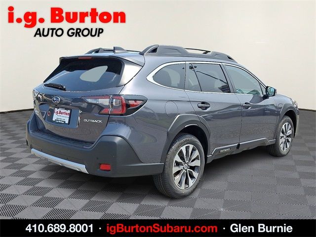 2025 Subaru Outback Limited
