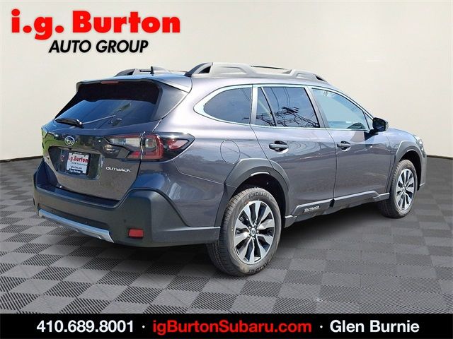 2025 Subaru Outback Limited