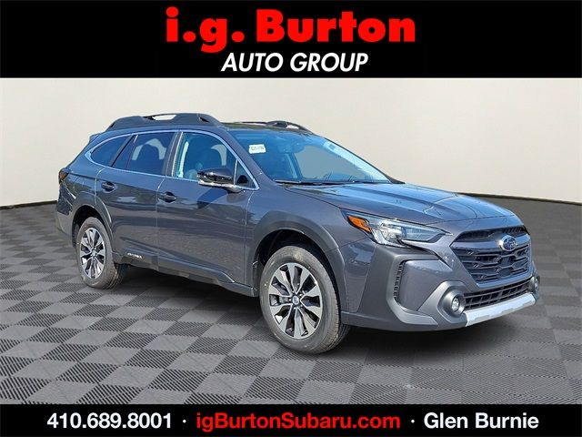 2025 Subaru Outback Limited
