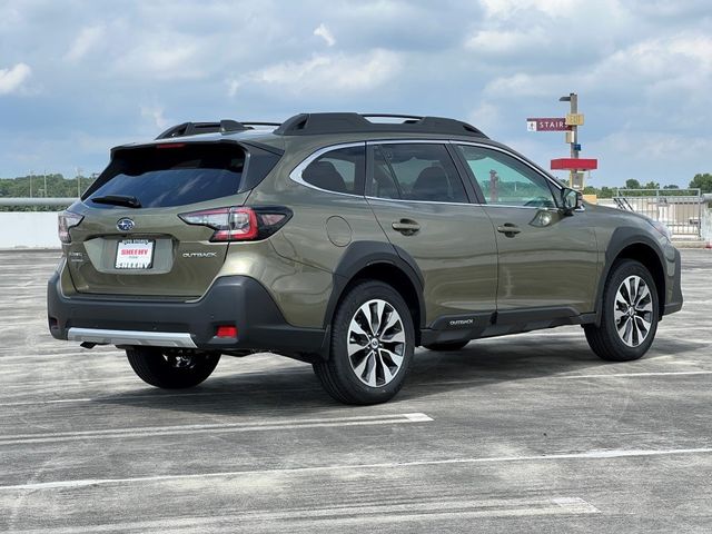 2025 Subaru Outback Limited