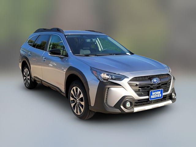 2025 Subaru Outback Limited