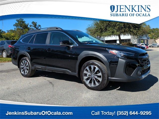 2025 Subaru Outback Limited