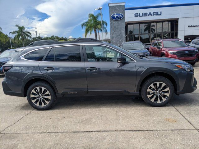 2025 Subaru Outback Limited