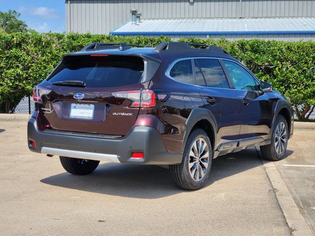 2025 Subaru Outback Limited