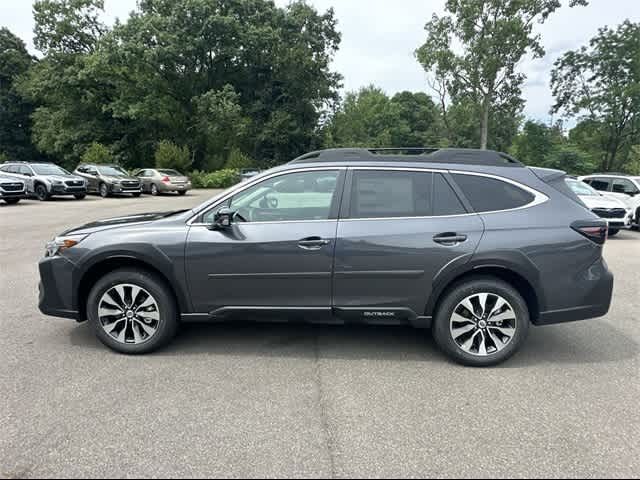 2025 Subaru Outback Limited