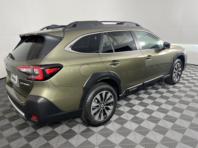 2025 Subaru Outback Limited