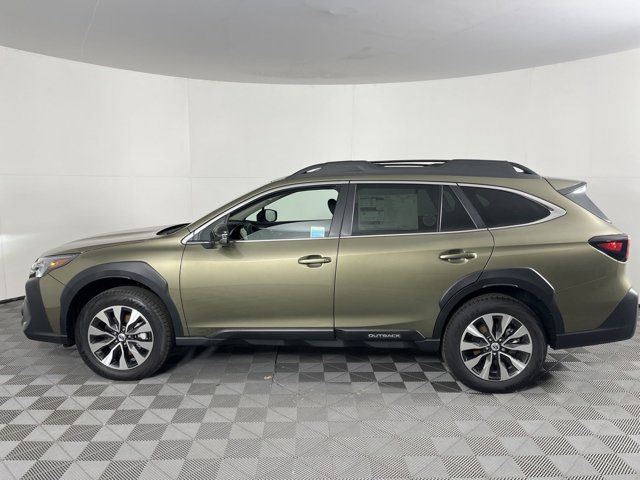 2025 Subaru Outback Limited