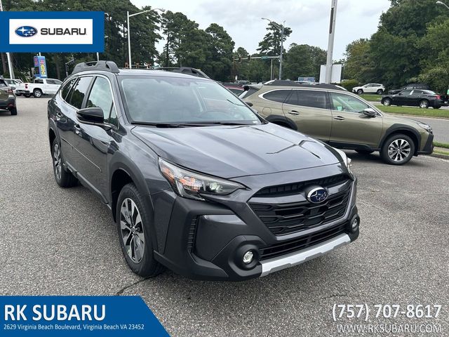 2025 Subaru Outback Limited