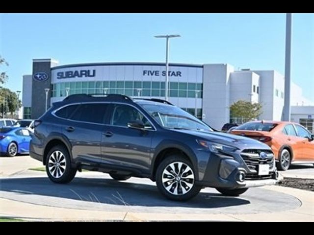 2025 Subaru Outback Limited