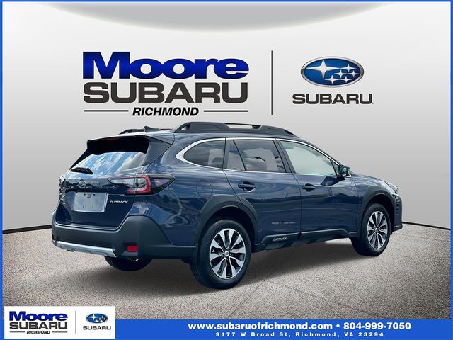 2025 Subaru Outback Limited