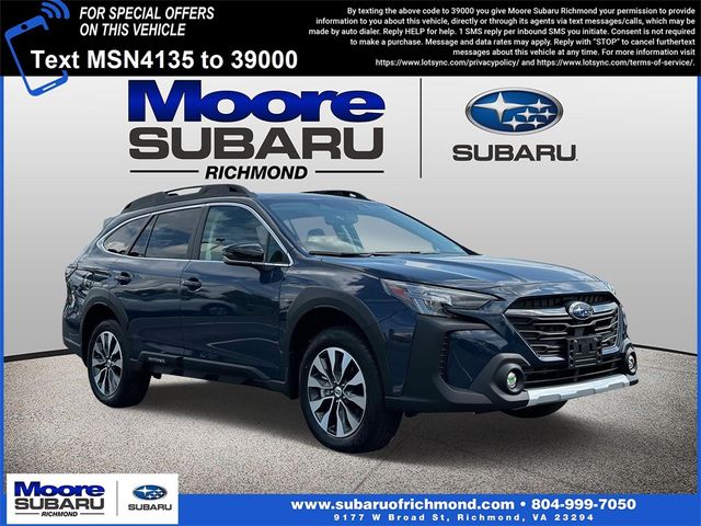 2025 Subaru Outback Limited