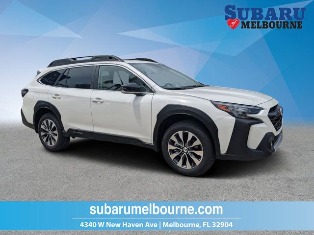 2025 Subaru Outback Limited