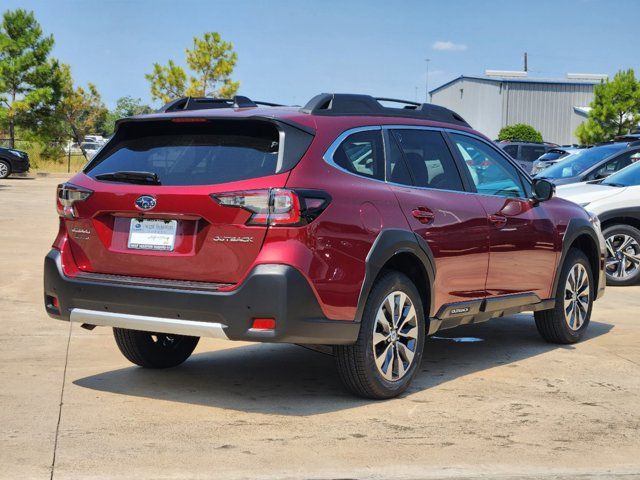 2025 Subaru Outback Limited