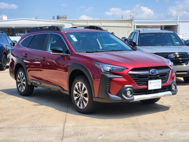 2025 Subaru Outback Limited