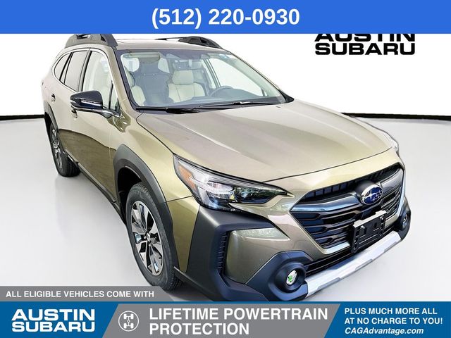 2025 Subaru Outback Limited