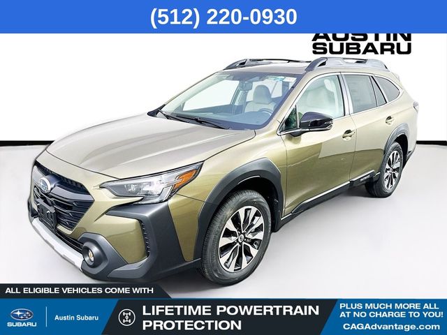 2025 Subaru Outback Limited