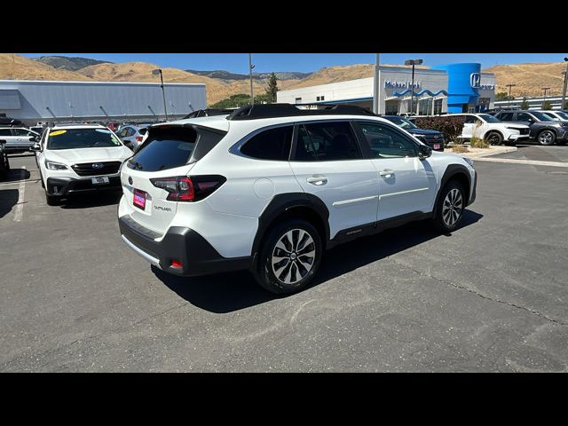 2025 Subaru Outback Limited