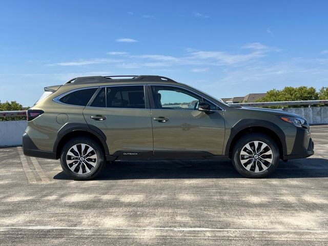 2025 Subaru Outback Limited