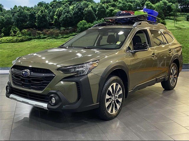 2025 Subaru Outback Limited