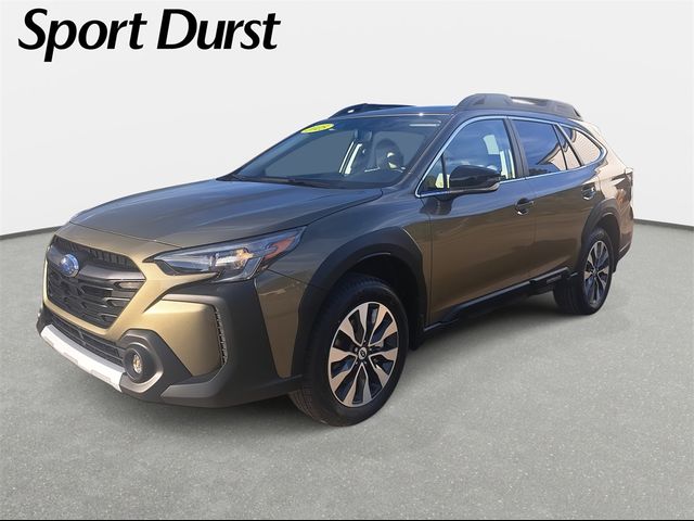 2025 Subaru Outback Limited