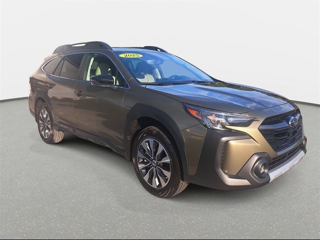 2025 Subaru Outback Limited